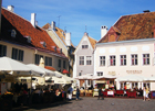Tallinn Old Town